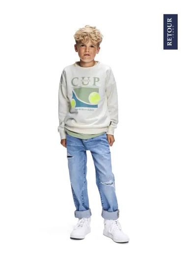 Pantalone jeans vintage Landon