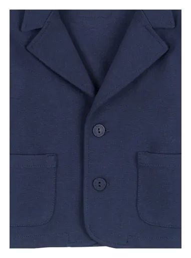 JACKET BLUE - NANAN