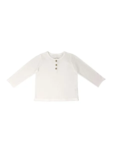 SERAFINO T-SHIRT ZHOE & TOBIAH WHITE - ZHOE & TOBIAH