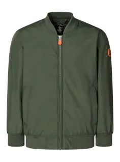 Fatima Oversized Waterproof Jacket