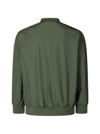 Fatima Oversized Waterproof Jacket