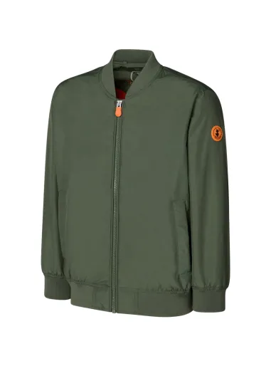 Fatima Oversized Waterproof Jacket