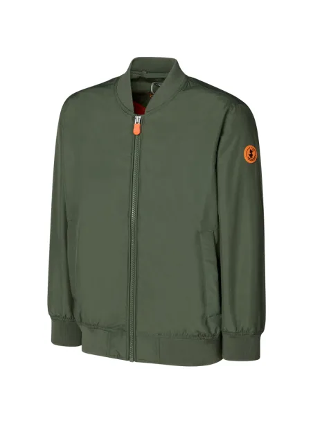 Fatima Oversized Waterproof Jacket