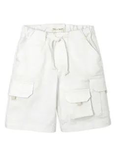 Pantalone bermuda con tasconi