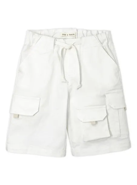 Bermuda shorts with big pockets