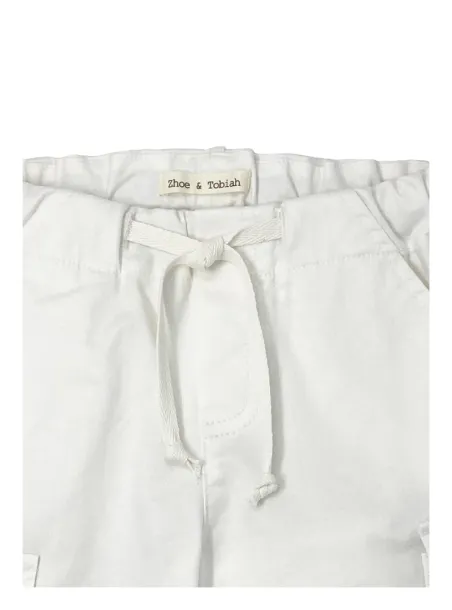 Pantalone bermuda con tasconi