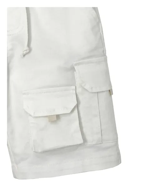 Bermuda shorts with big pockets