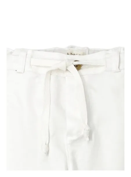 Pantalone drill stretch