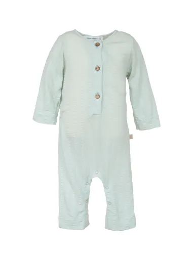 Piqué onesie