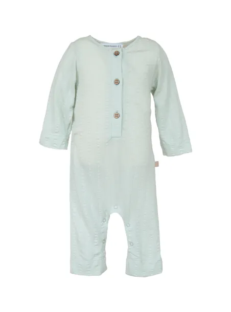 Piqué onesie