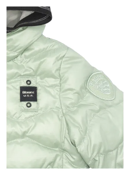 DownJacket Ecofeather Camelia