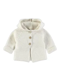 Cardigan Cappuccio Peter