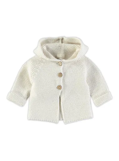 Cardigan Cappuccio Peter