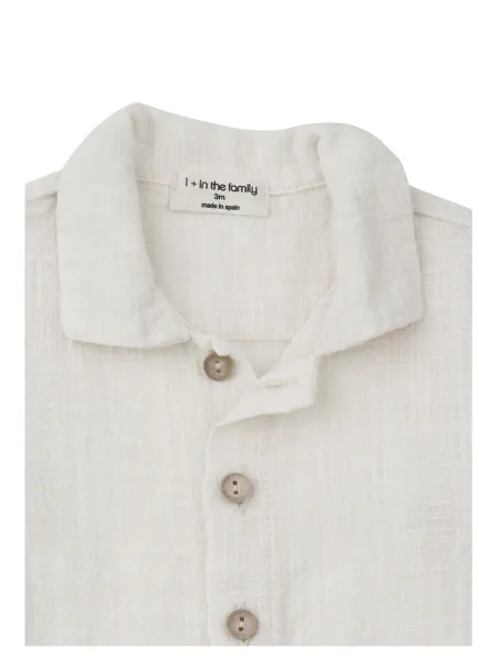 l.sleeve shirt ERNEST