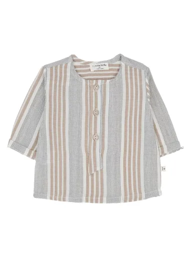 Camicia rigata ENRIC