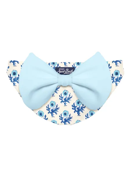 Costume slip Madame con fiocco Radical Flowers