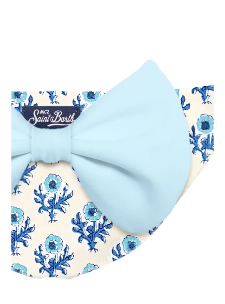 Costume slip Madame con fiocco Radical Flowers