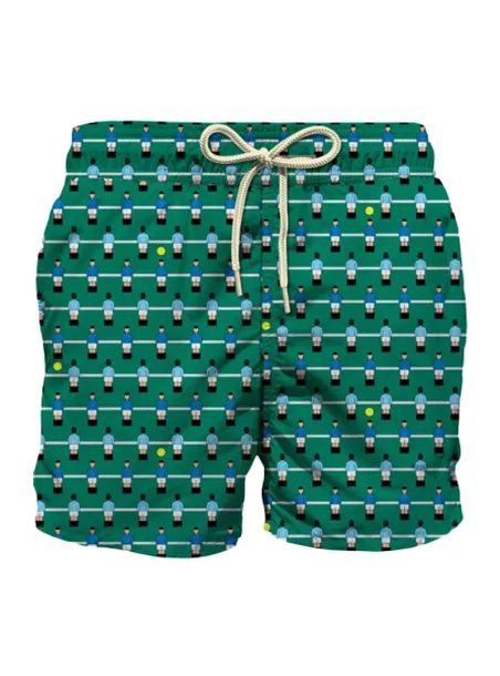 Boxer Football Game Costume