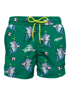 Costume Boxer Shark Bomber