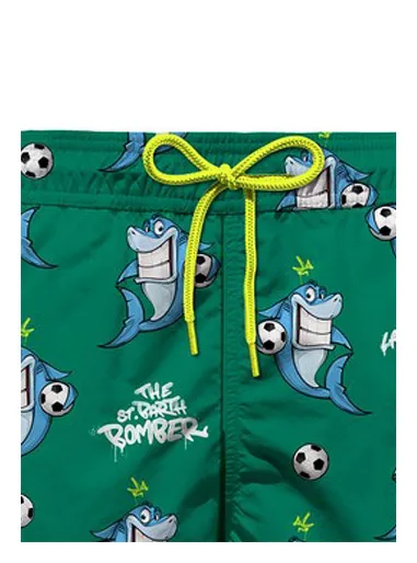 Costume Boxer Shark Bomber