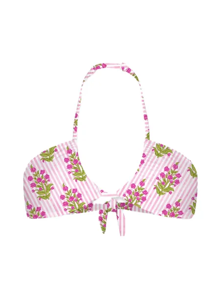Aryanna goa floral bikini