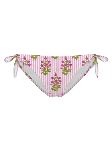 Aryanna goa floral bikini