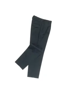 TROUSER BOY Blue - Paolo Pecora