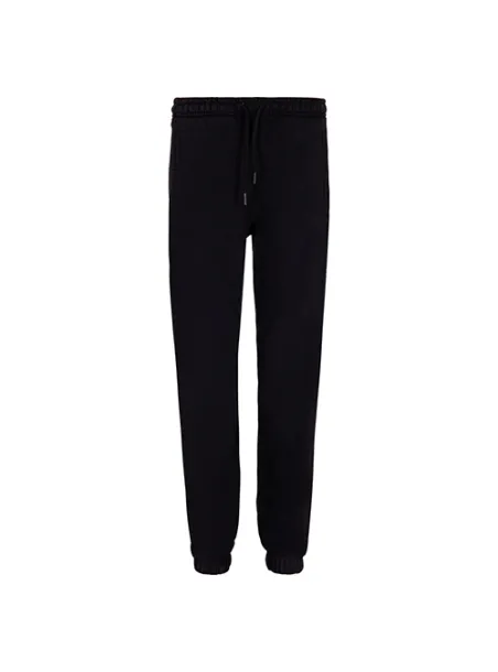 PANTALONE FELPA Nero - MSGM KIDS