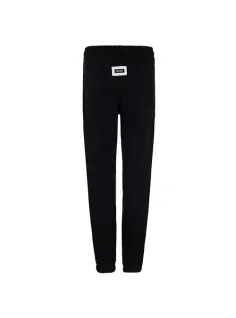FLEECE PANTS JUNIOR UNISEX Black - MSGM KIDS 2