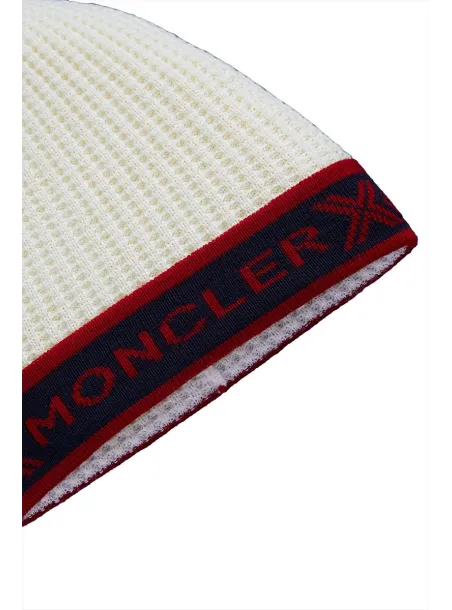CUFFIA Bianco - Moncler