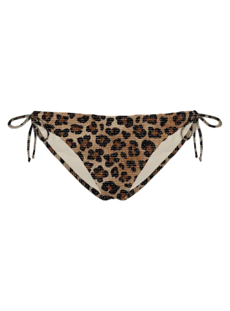 Aryanna lurex classic leo bikini