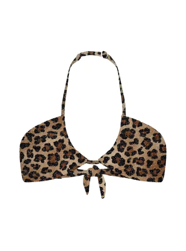 Bikini Aryanna lurex classic leo