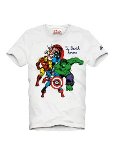 St Barth Heroes T-Shirt