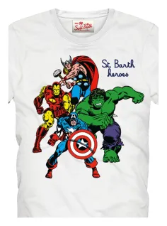 St Barth Heroes T-Shirt 2