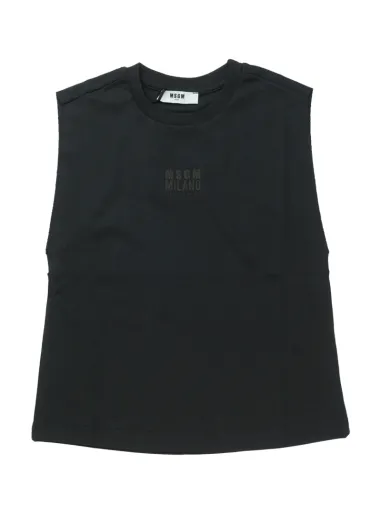 T-Shirt senza maniche