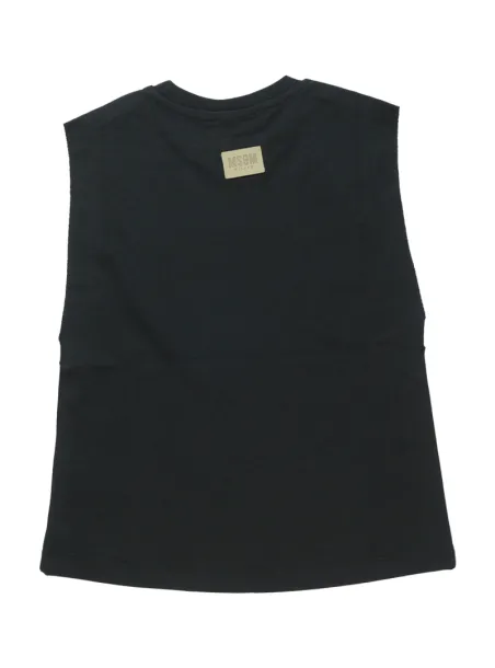 T-Shirt senza maniche