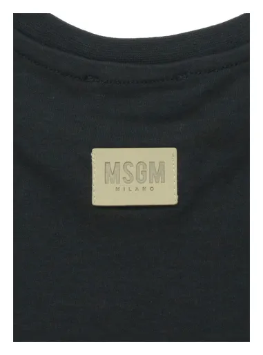 T-Shirt senza maniche