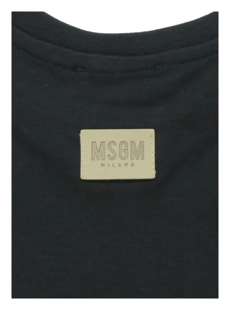 T-Shirt senza maniche