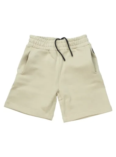 Pantalone bermuda felpa