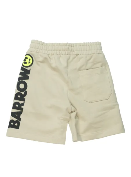 Pantalone bermuda felpa