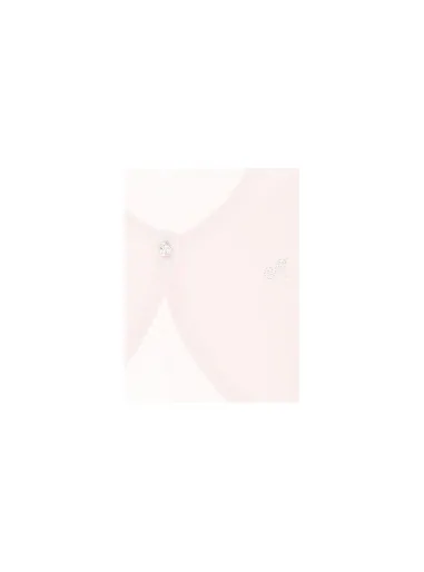 Cardigan basic viscosa