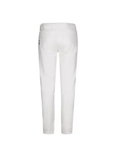 Pantalone jeans con rotture 2