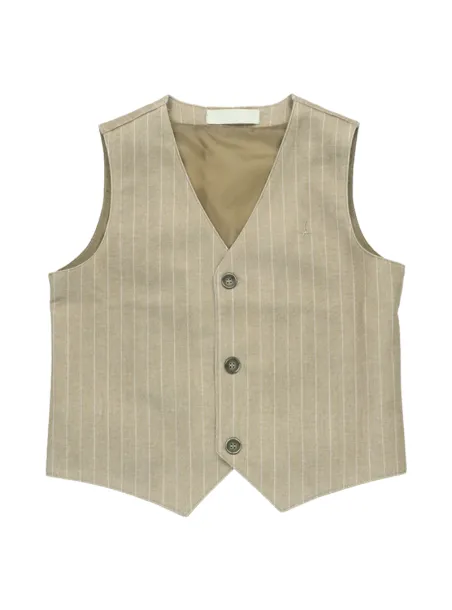 Gilet gessato