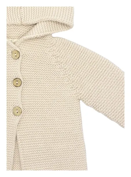 Hoodie cardigan Peter