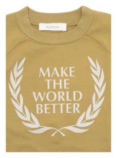 Crewneck sweatshirt 2