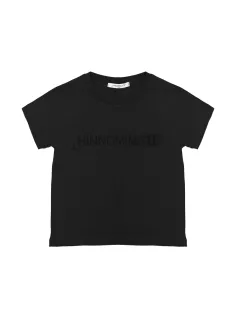 T-SHIRT NERO