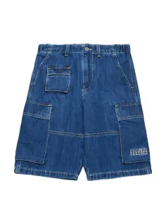 Pantalone Bermuda jeans