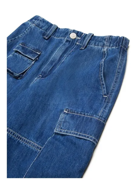 Jeans Bermuda
