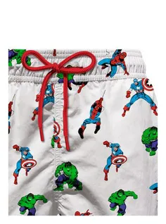 Super Heroes Boxer Costume 2