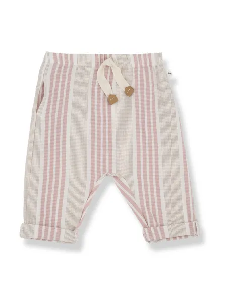 Pantalone rigato ROBERTO